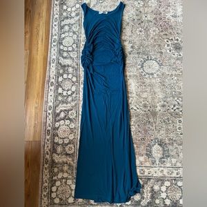 Maternity Maxi Dress